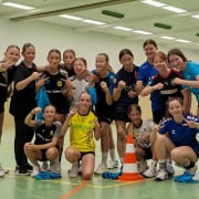 Handball_Trainingsgruppe