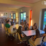 Handballcamp Bad Tölz Jugendherberge