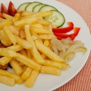 Handball-camp.com _pommes frites