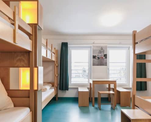 Handballcamp Bad Tölz_Mehrbettzimmer