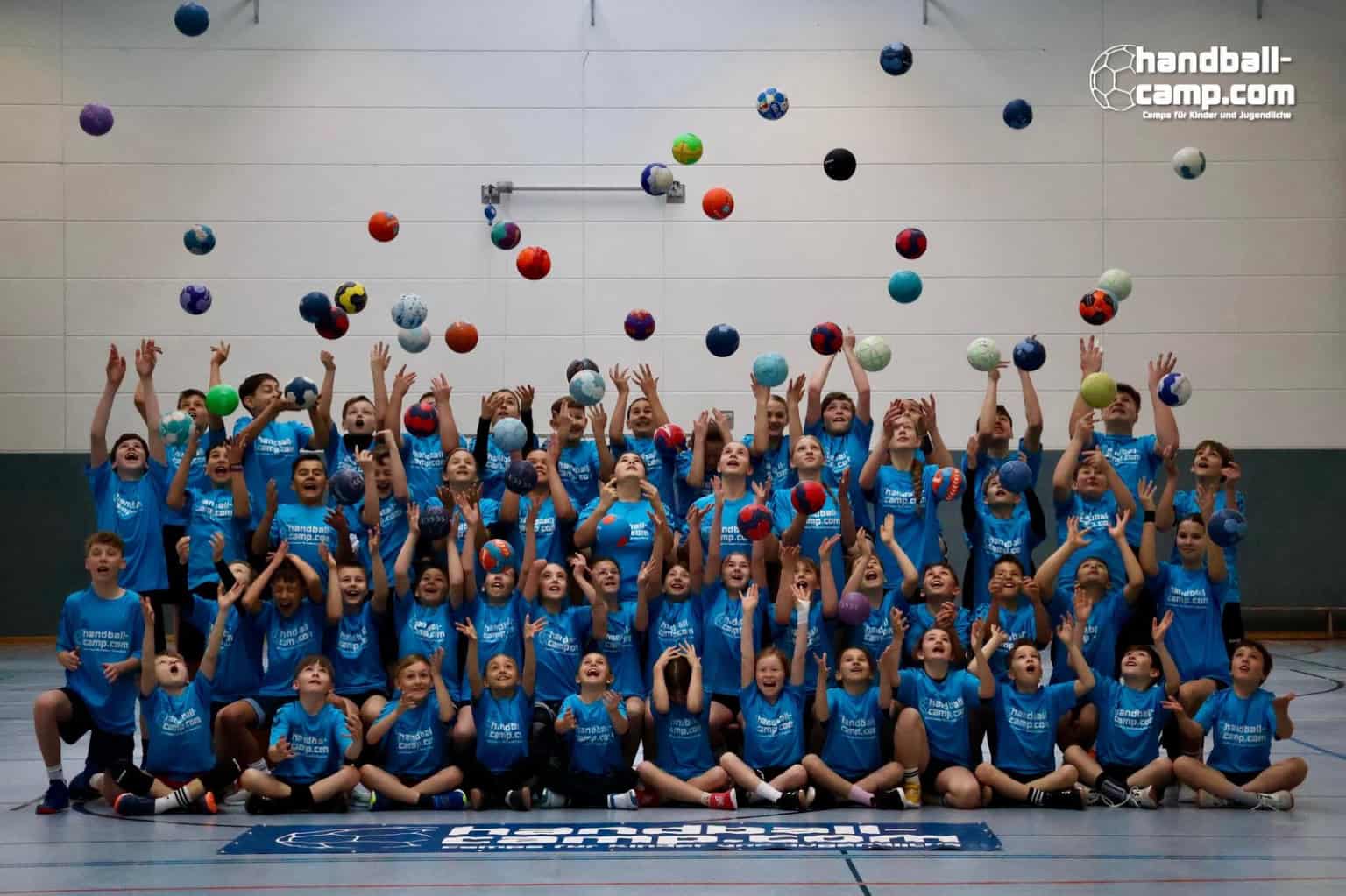 Handballcamp Meisenheim Finale