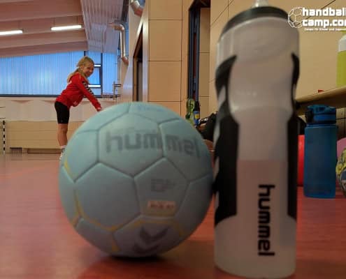 Handballcamp Potsdam_ Ball