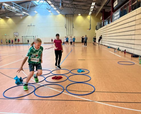 Handballcamp Bernau Ringe