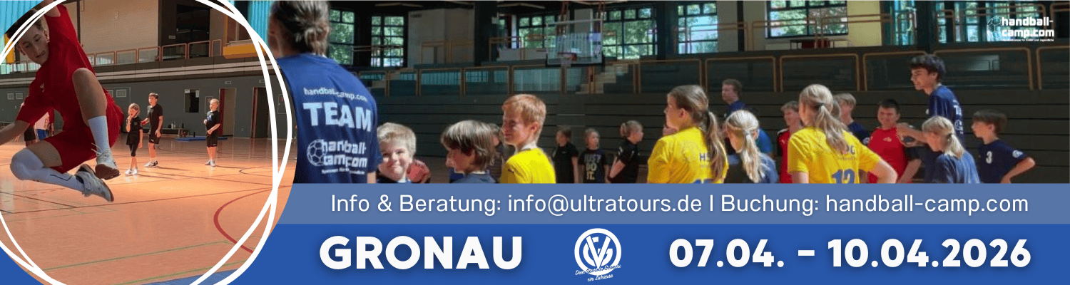 Handballcamp Gronau