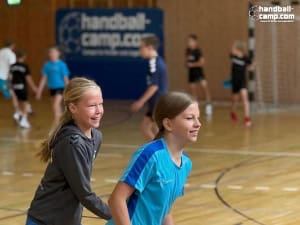 Handballcamp Barth Mädels