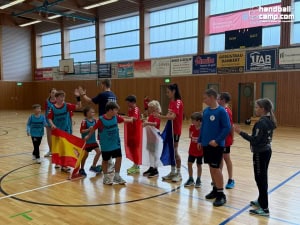 Handballcamp Barth Mini WM