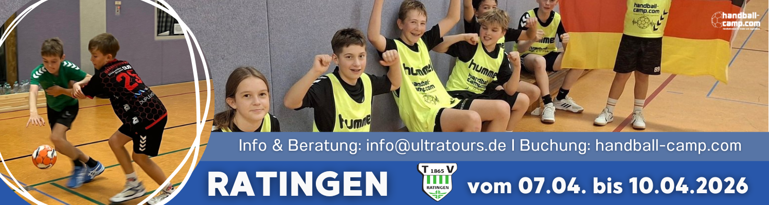 Handballcamp-Ratingen