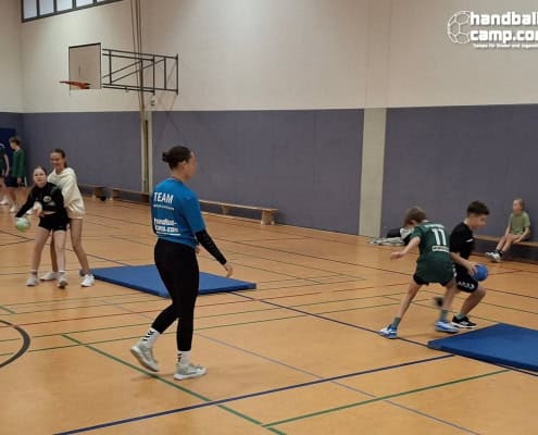 Handballcamp Ratingen_Trainer