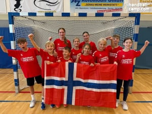 Handballcamp Steinfurt MiniWM