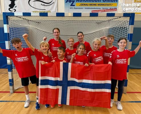 Handballcamp Steinfurt MiniWM