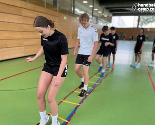 Handballcamp Wendelstein Koordination