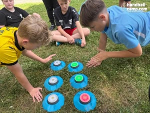 Handballcamp Düren_ Blazepods