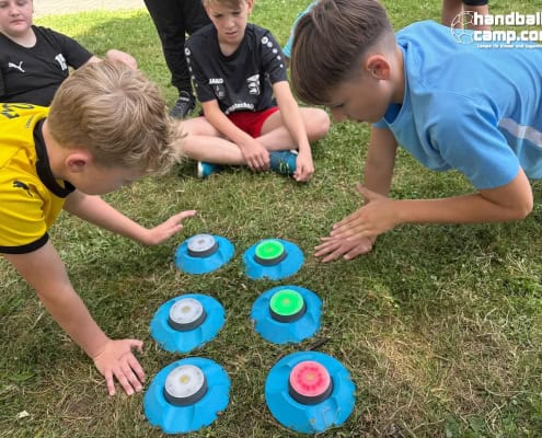 Handballcamp Düren_ Blazepods
