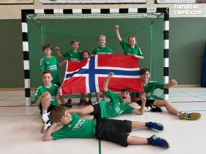 Handballcamp Düren_ MiniWM
