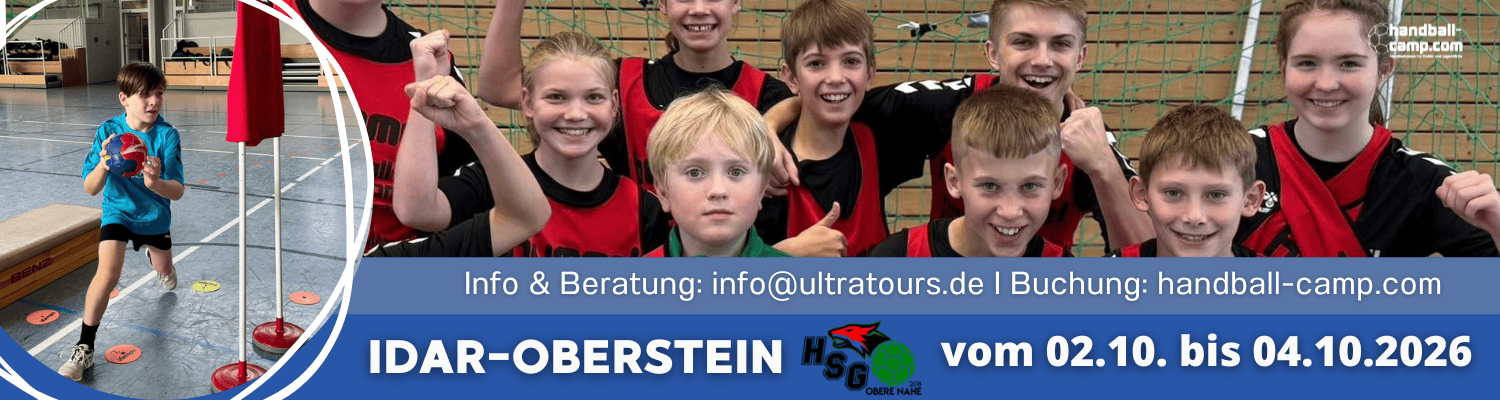 Handballcamp Idar Oberstein
