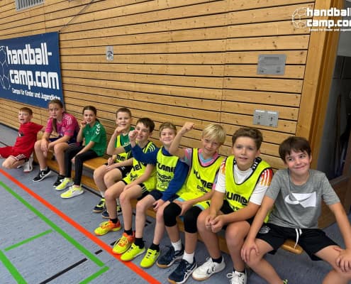 Handballcamp Idar Oberstein Bank