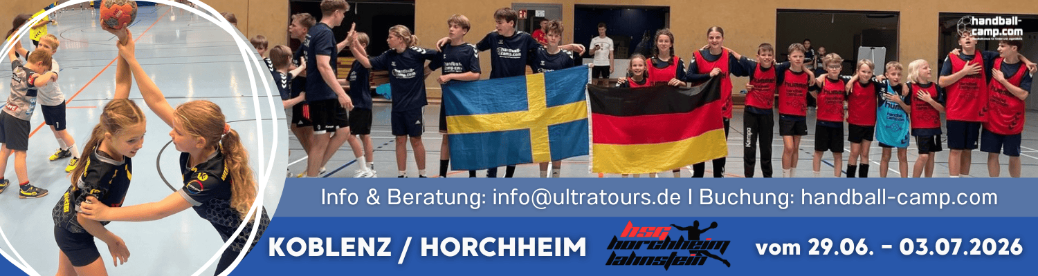 Handballcamp-Koblenz