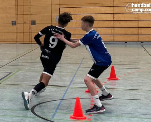 Handballcamp Bobingen_Abwehr