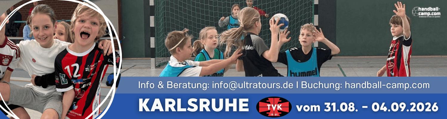 Handballcamp Knielingen