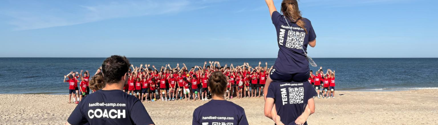TEAM Handballcamp